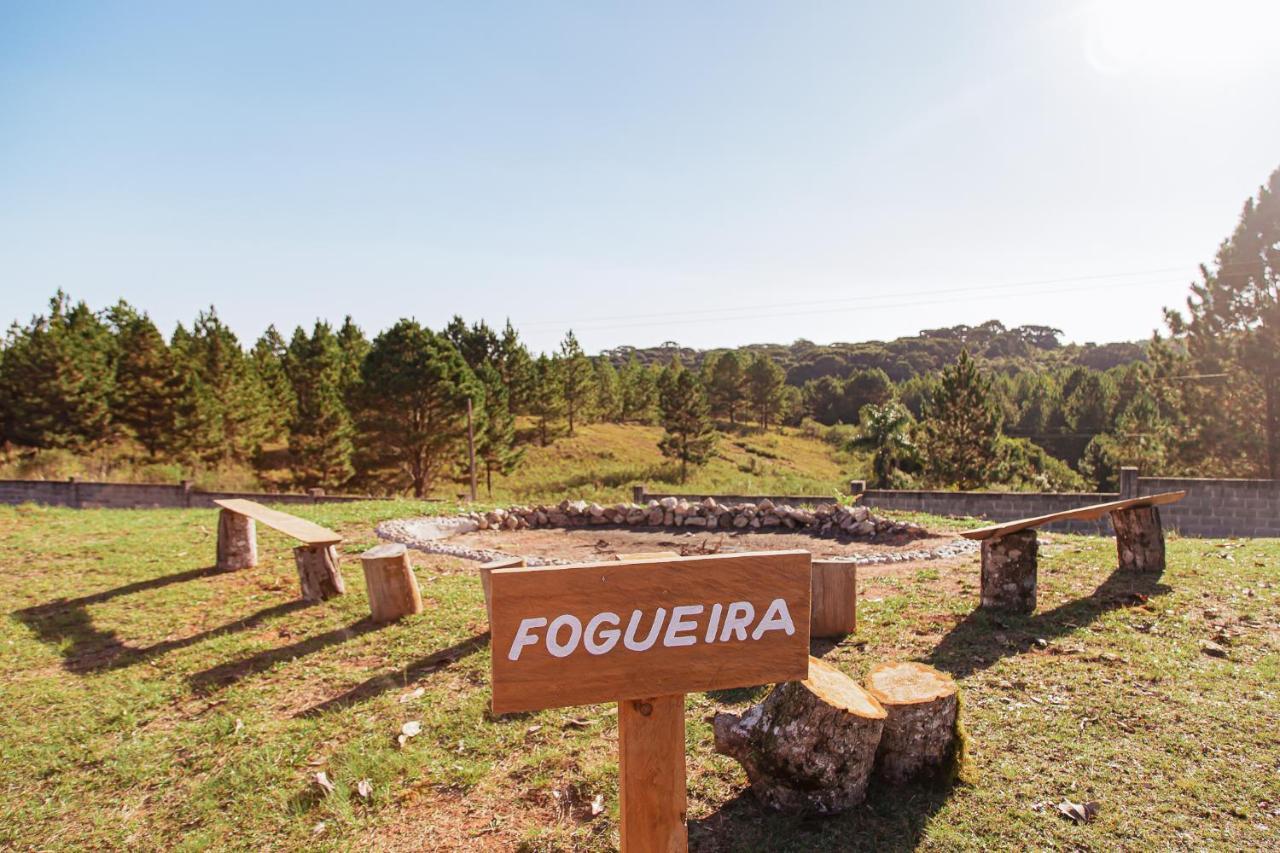 Chacara Caminho Das Aguas Piraquara Εξωτερικό φωτογραφία